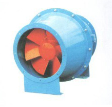 SJG型斜流風(fēng)機(jī)