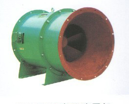XHL型消聲混流風(fēng)機(jī)